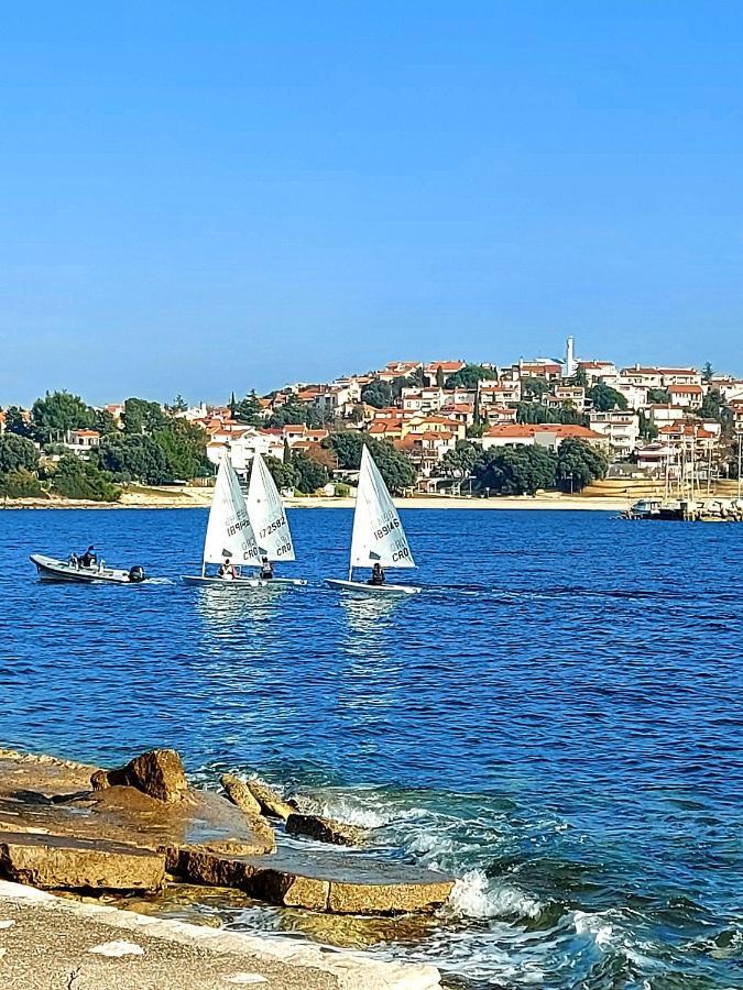 Apartament Apartman Porat Pula Zewnętrze zdjęcie
