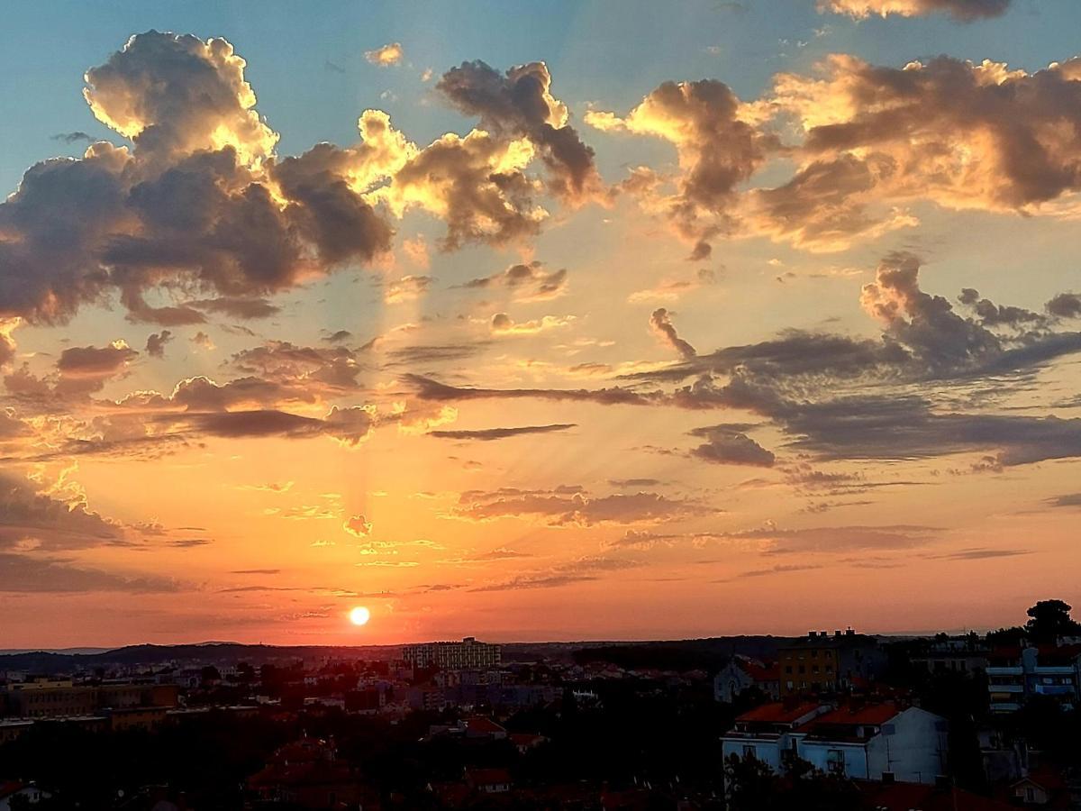 Apartament Apartman Porat Pula Zewnętrze zdjęcie